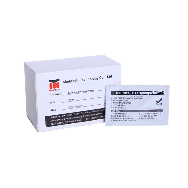 IPA-M3清洁布