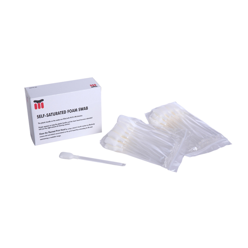 IPASS-4.5挤压清洁棉签