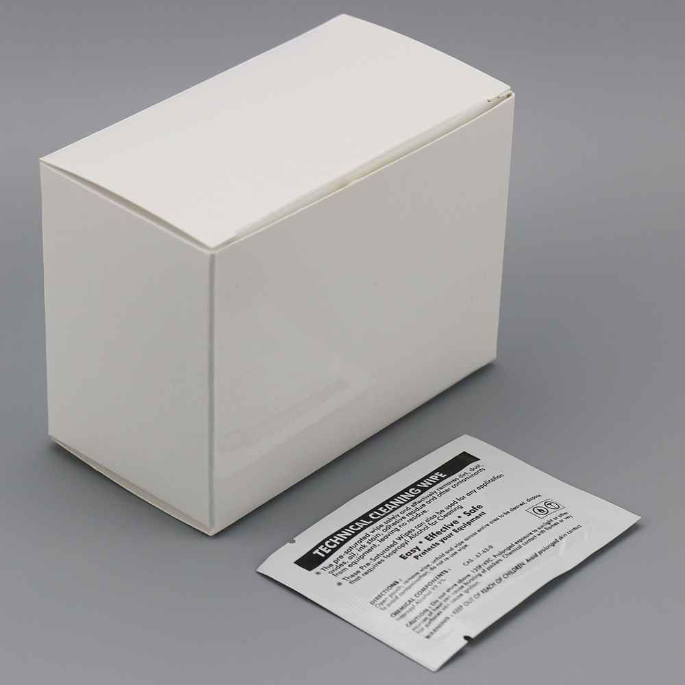 IPA-M3酒精擦拭布:小巧身躯蕴含