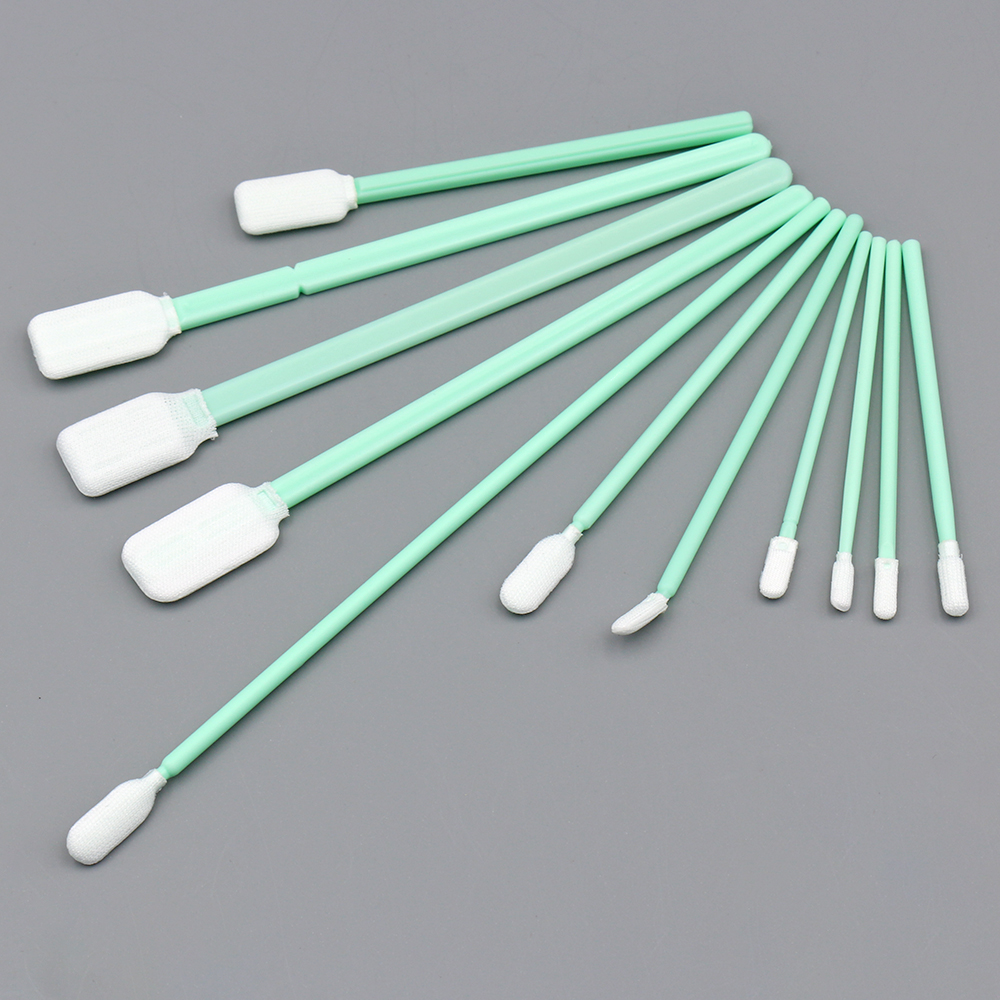 海绵头 布头无尘净化工业棉签