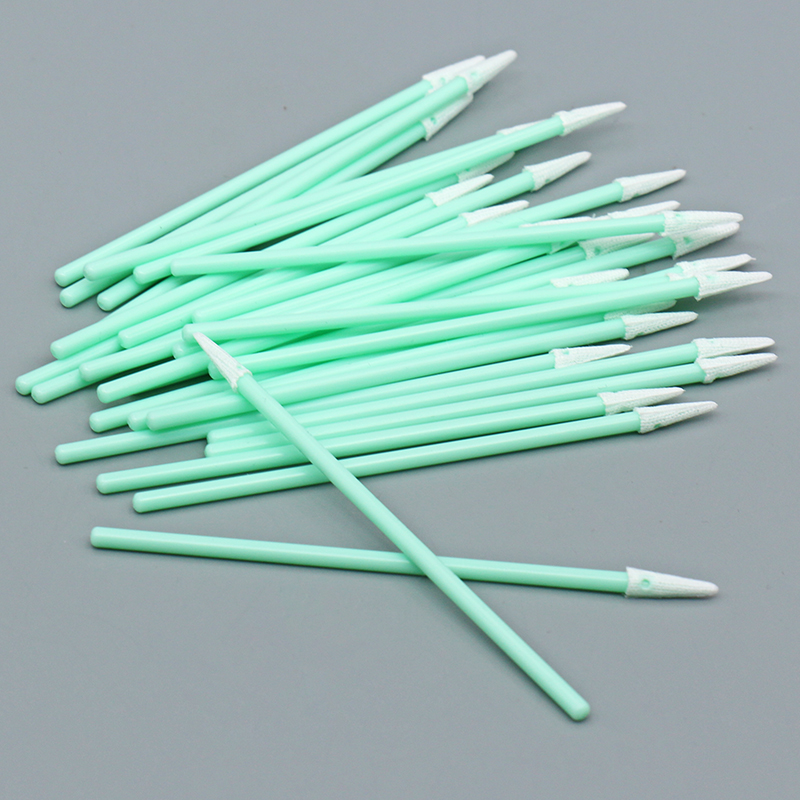 750尖头无尘净化工业棉签清洁