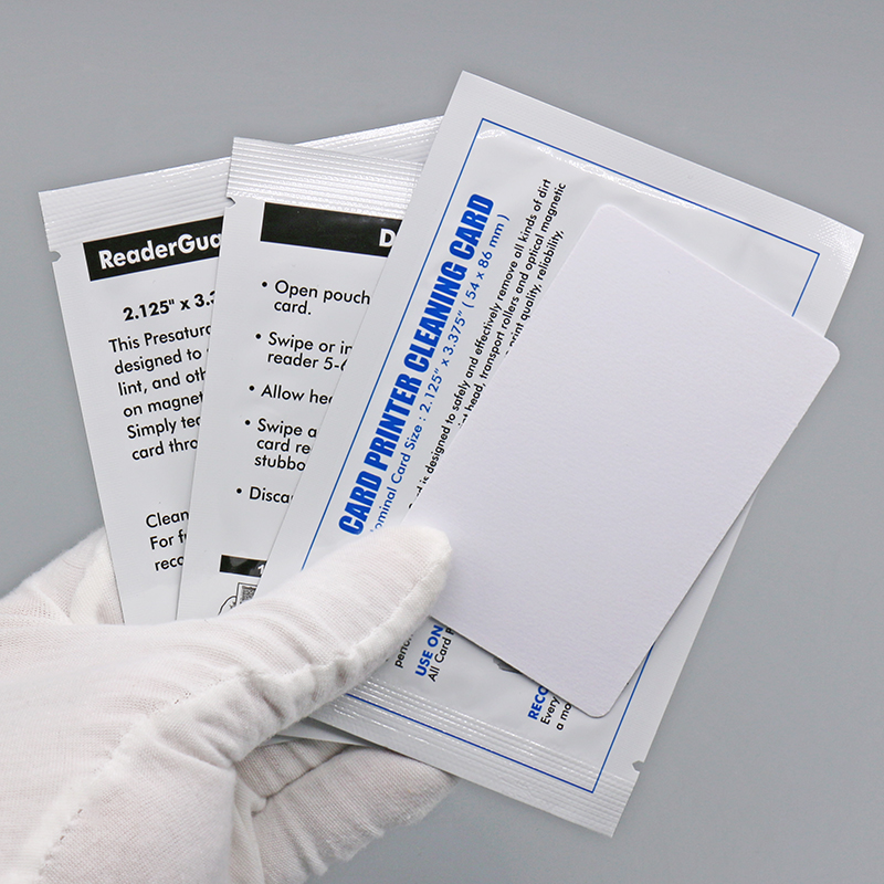 一文带您简单了解CR80清洁卡的