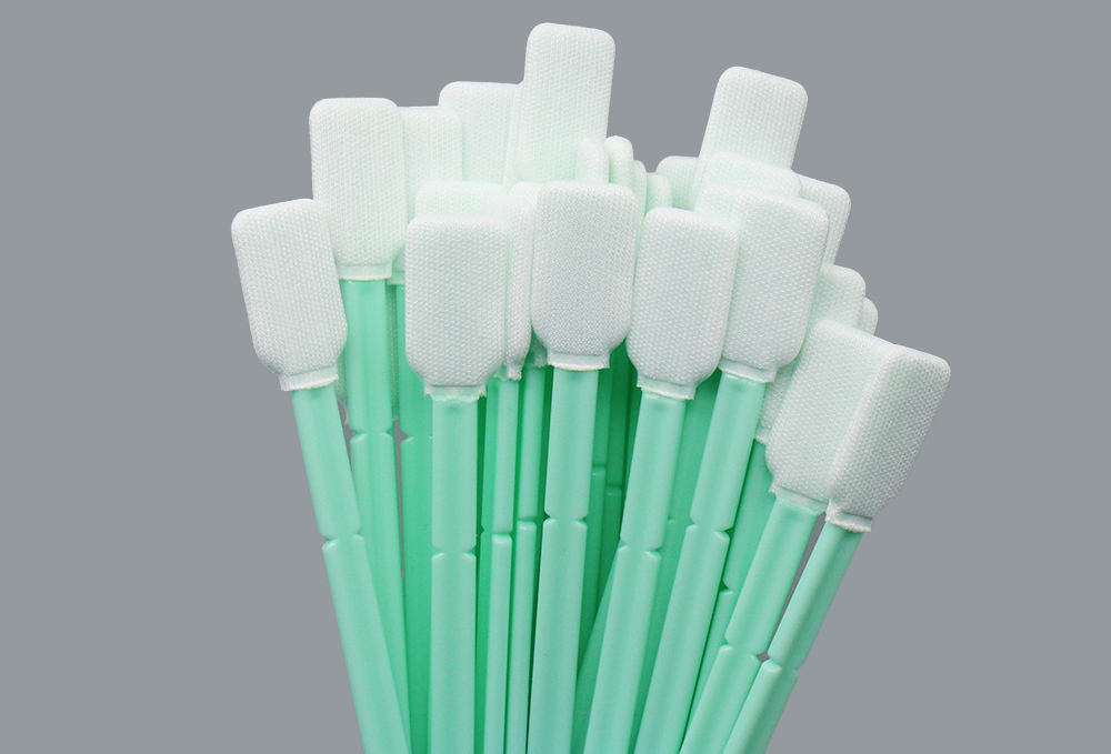 小小TOC清洁验证棉签在生物制