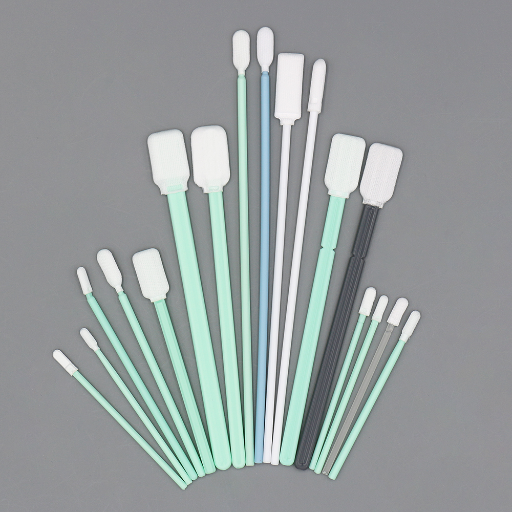 为什么无尘净化工业棉签生产