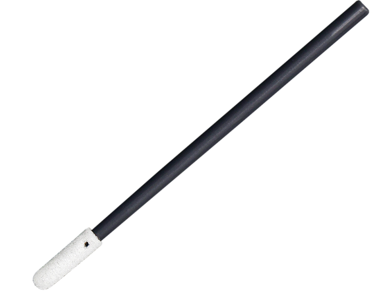 FS742G灰杆圆头海绵无尘净化棉签