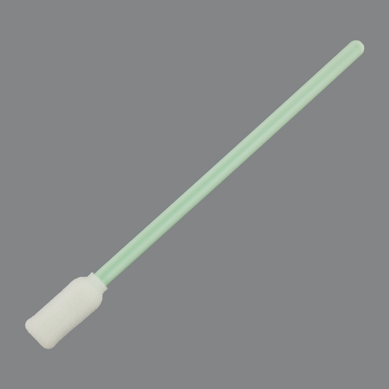 FS712GC绿杆方头复合海绵无尘净